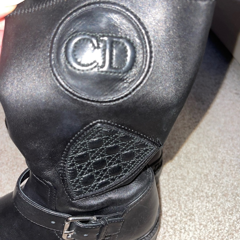 Dior Boots - Picture 3 of 4
